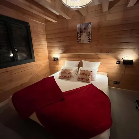 La Biche Villa Saint-Martin-sur-le-Chambre Exterior photo