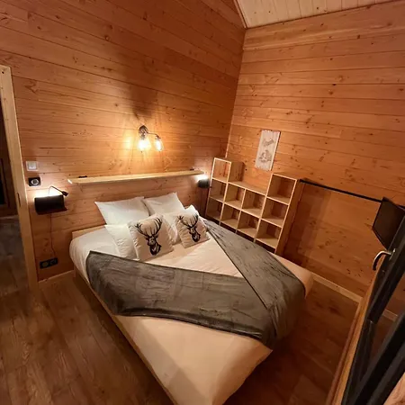 La Biche Villa Saint-Martin-sur-le-Chambre Exterior photo