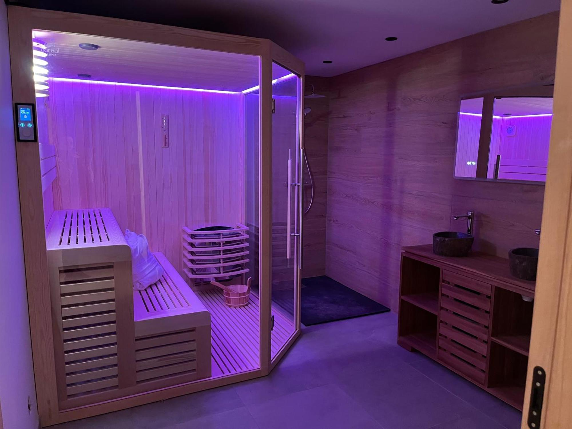 Chalet La Biche Saint-Martin-sur-le-Chambre