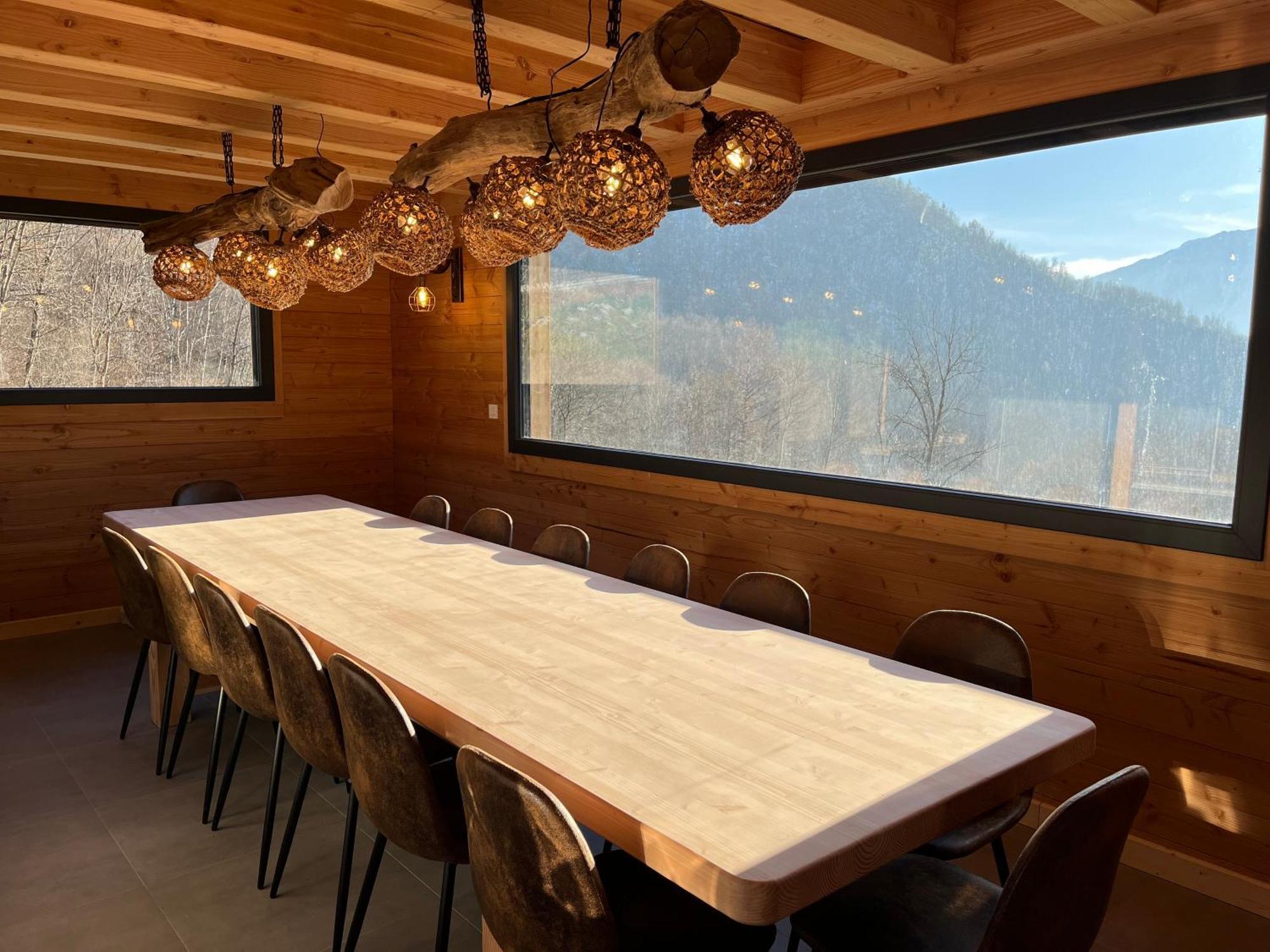 Chalet La Biche *