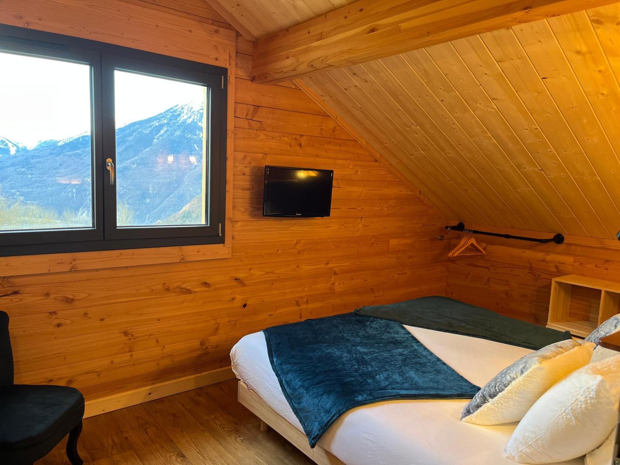 Chalet La Biche *