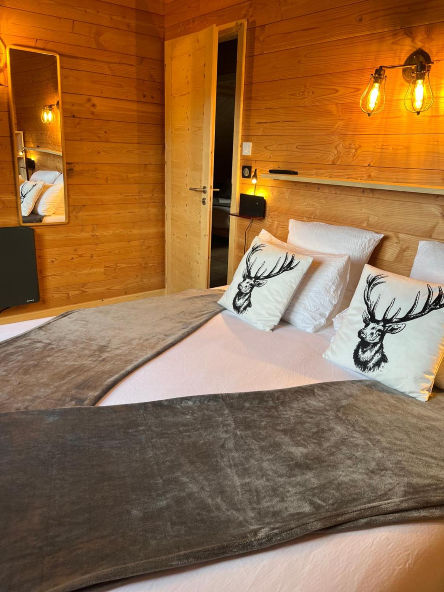 La Biche Saint-Martin-sur-le-Chambre